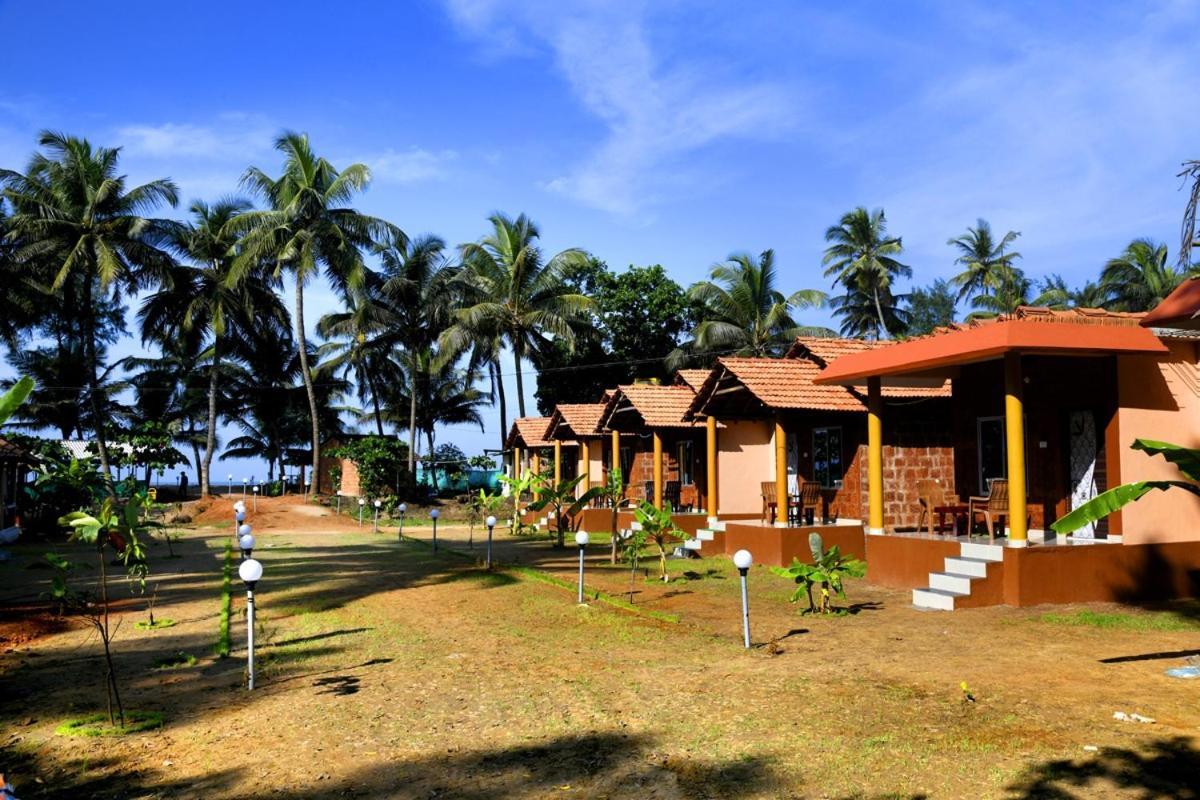 Niyama Beach Stay Gokarna  Eksteriør bilde