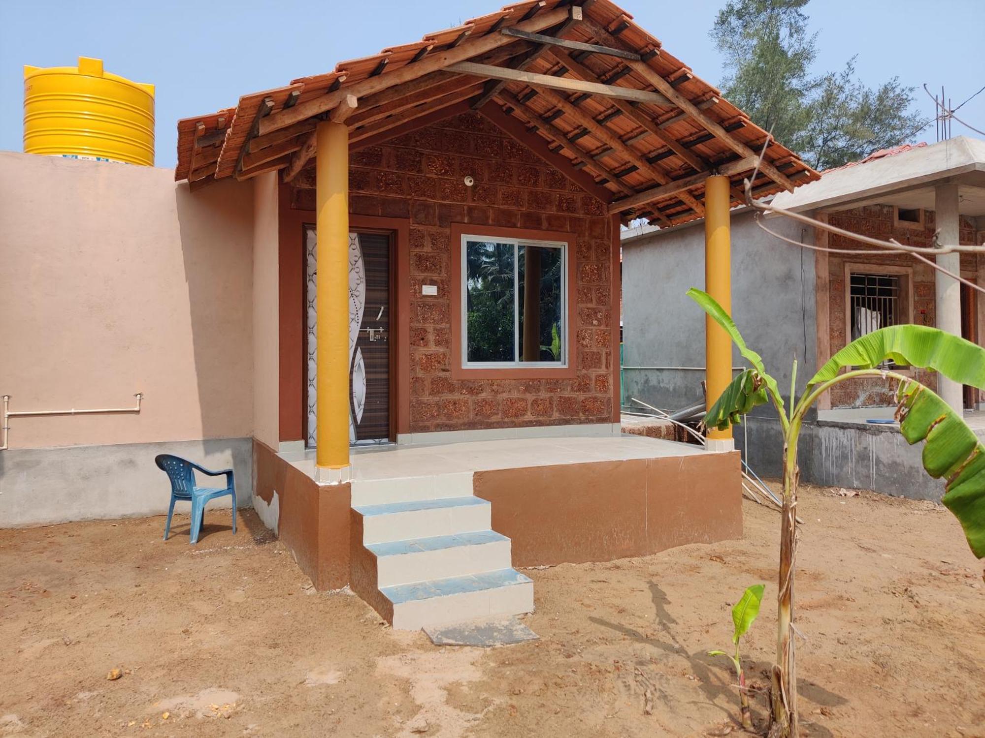 Niyama Beach Stay Gokarna  Eksteriør bilde