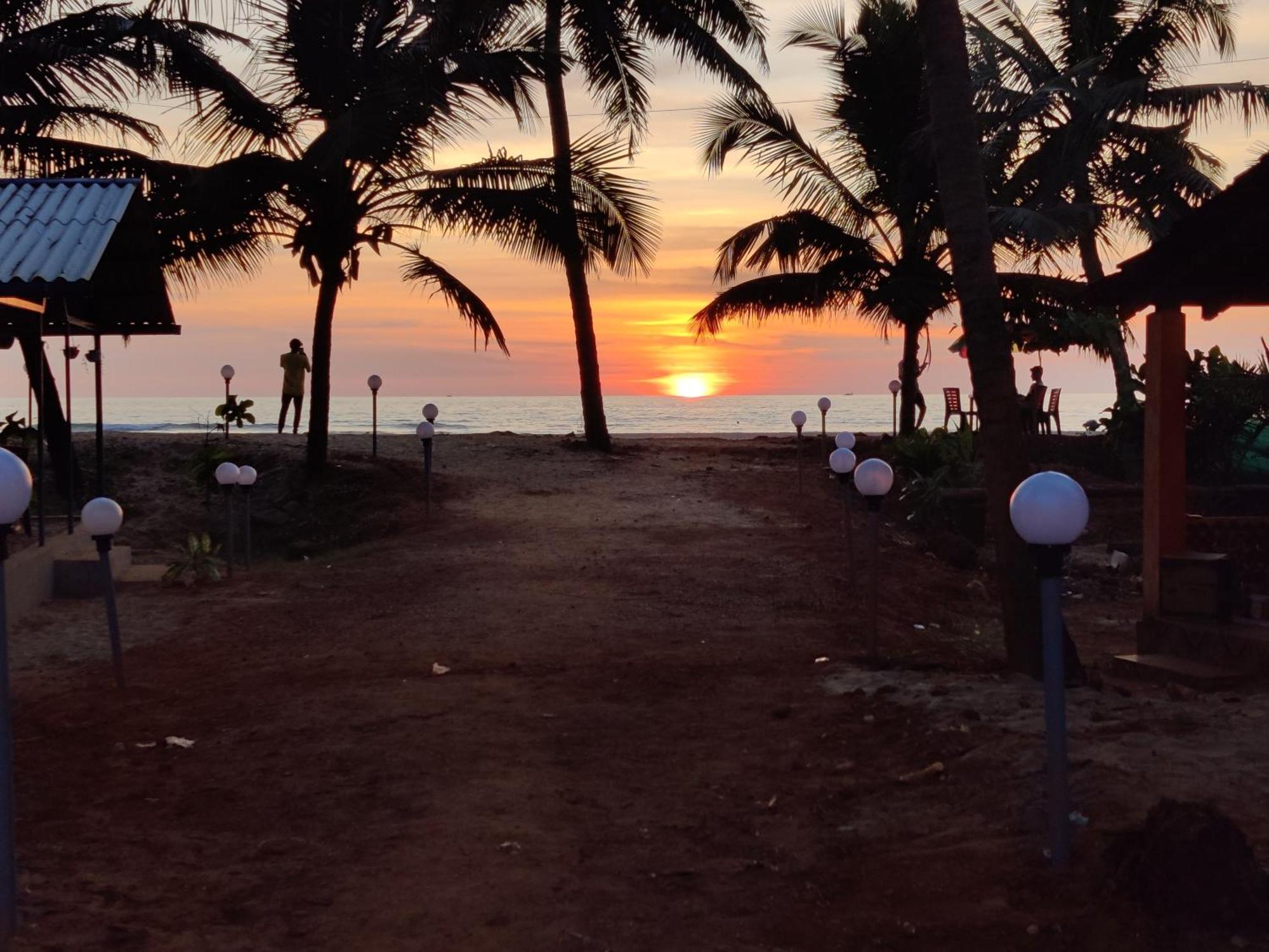 Niyama Beach Stay Gokarna  Eksteriør bilde