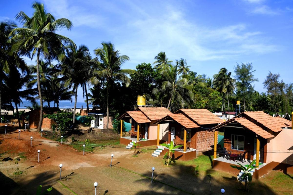 Niyama Beach Stay Gokarna  Eksteriør bilde